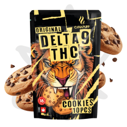 Space Cookies THC Delta 9...