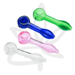 Pipe CBD "Spoon" en verre...