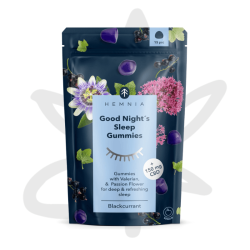 Gummies CBD 150mg, Valerian...