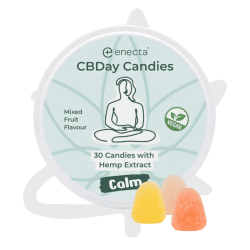 Gummies CBD 300mg "Calm"...