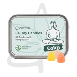Gummies CBD 600mg "Calm"...