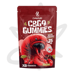 Gummies CBG9 25mg "Sour...