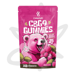 Gummies CBG9 25mg...