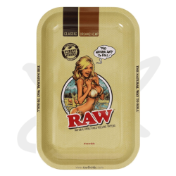 Plateau à rouler bikini...