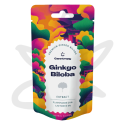 Ginkgo Biloba Extract 10g -...