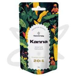 Kanna Powder Extract 20:1...