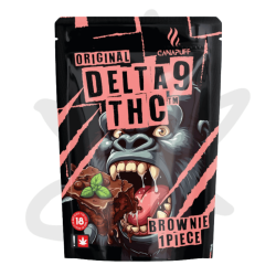 Brownie THC Delta 9 150mg...
