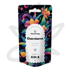 Damiana Extract 10:1...