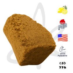 Résine CBD Piattella Runtz