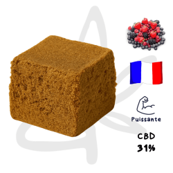 Résine CBD Bubba Tonic -...