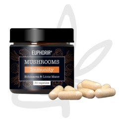 Capsule Echinacea & Lion’s...