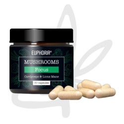 Capsule Lion’s Mane &...