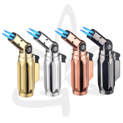 Briquet 4 flammes "Master...