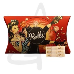 Filtres joint ø8mm x40 - ROLLS