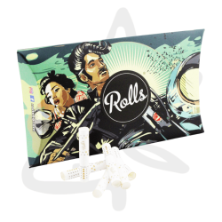 Filtres joint ø6mm x60 - ROLLS