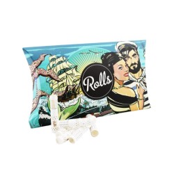 Filtres joint ø7mm x50 - ROLLS