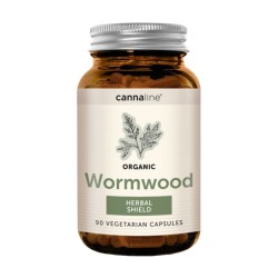 Capsules Wormwood "Herbal...