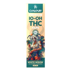 Puff 10-OH-THC 95% "White...