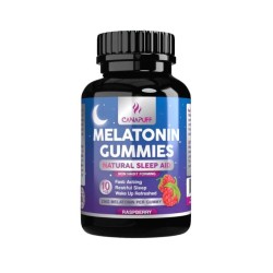 Gummies mélatonine 20mg...