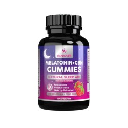 Gummies mélatonine 20mg +...