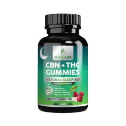 Gummies THC 150mg + CBN...
