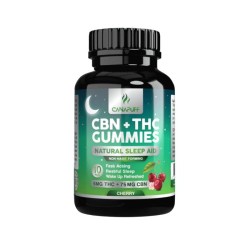 Gummies THC 50mg + CBN...