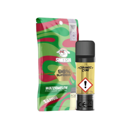 Pod 10-OH-HHC 96% "Watermelon" 2ml - Sheesh