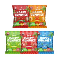 Gummies CBD 750mg x5 -...