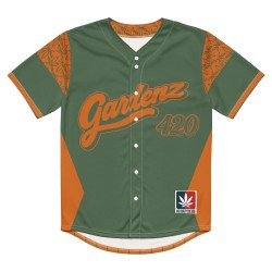 Maillot de baseball - Gardenz