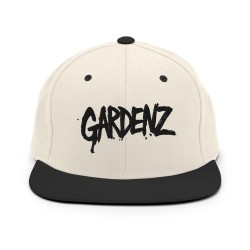 Casquette Skater - Gardenz