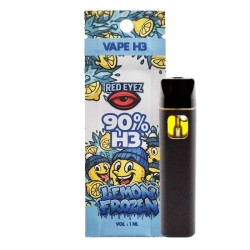 Puff H3 90% "Lemon Frozen" 300 puffs - Red Eyez