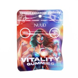 Gummies aphrodisiaque...