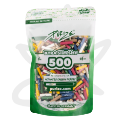 Filtres Joint charbon actif...