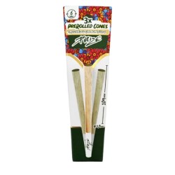 Cones pré-roulés Regular...