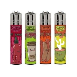 Clipper Hot Sentences - Clipper - Briquet