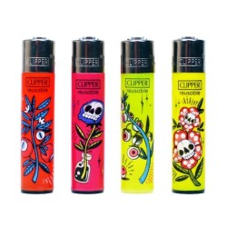 Clipper Strange Flowers 2 -...