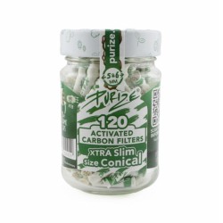 Filtres joint charbon actif...