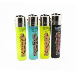 Clipper Graffiti - Clipper - Briquet