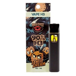 Vape H3 90% "Tangie Dream" 300 puffs - Red Eyez