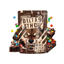 Brownie THC Delta 9 150mg...