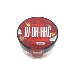 Gummies 10-OH-HHC 500 mg...