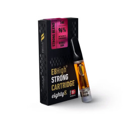 Cartouche E8HIGH 96% Strong...