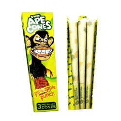 Cones pré-roulés saveur...
