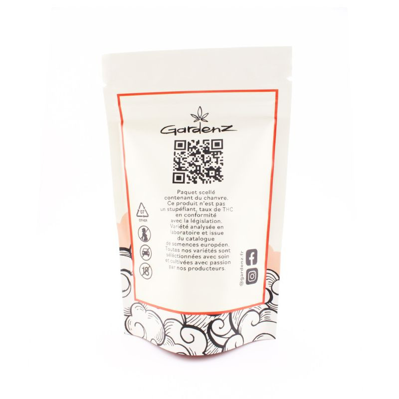 pochon résine H3 Turbo El Fuego