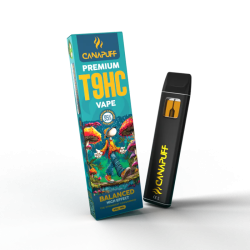 Vape T9HC - Balanced - 1ml - Canapuff