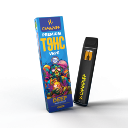 Vape T9HC - Balanced - 1ml - Canapuff