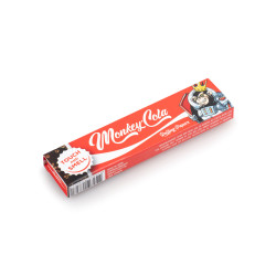 Feuilles Slim arôme Cola avec carton - Monkey King
