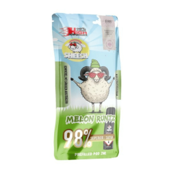 Pod Melon Runtz 2 ml - Sheesh