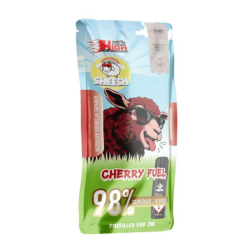 Pod Cherry Fuel 2 ml - Sheesh