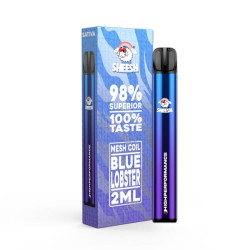 Vape Blue Lobster 2 ml - True Taste Line - Sheesh